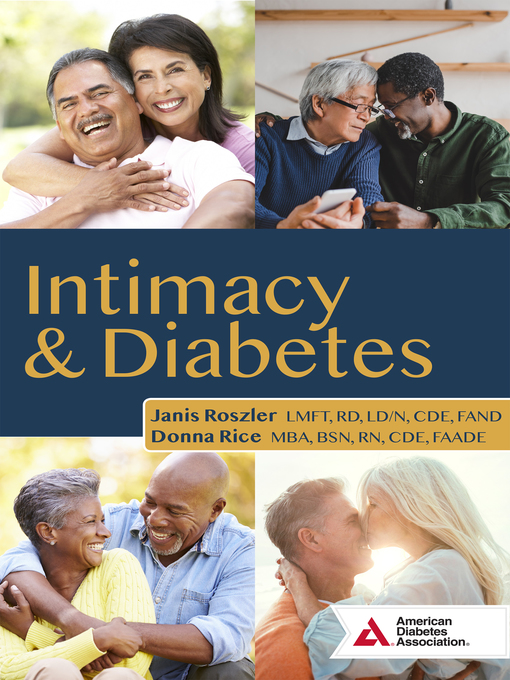 Title details for Intimacy & Diabetes by Janis Roszler - Available